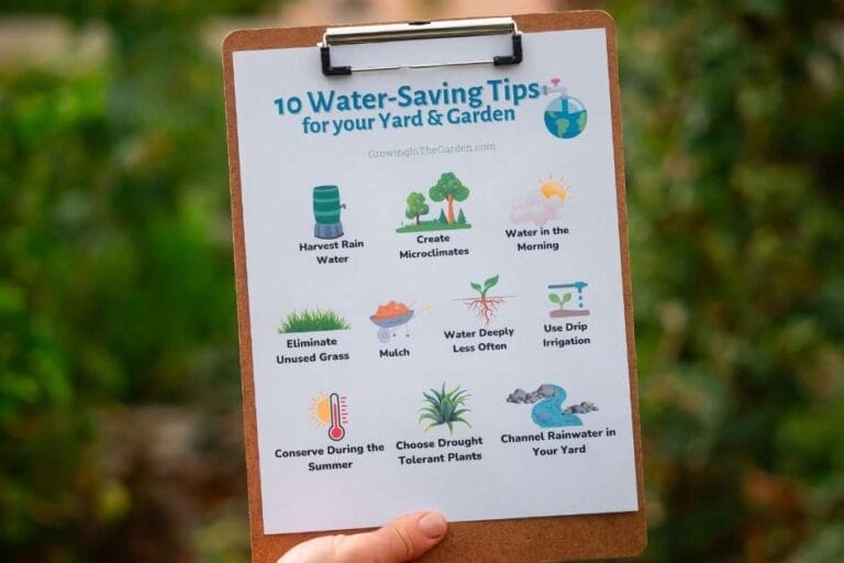 10 Water-Saving Tips for Desert Gardening featured image