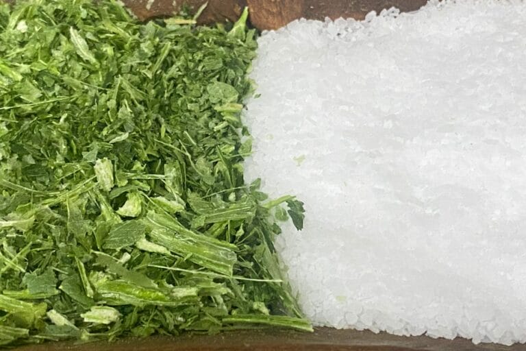 How to Make & Use Celery Salt featured image