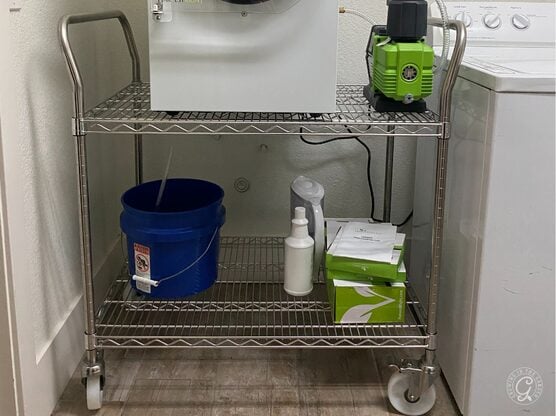 Freeze Dryer Cart featured image