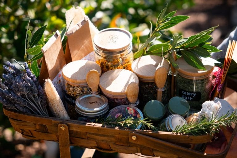 Gifts from the Garden: Homegrown Holiday Ideas featured image