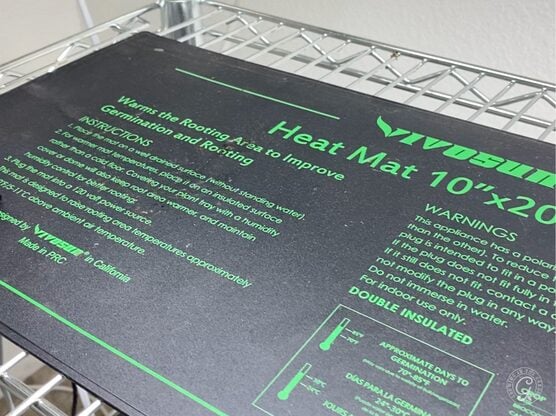 Seedling Heat Mat featured image