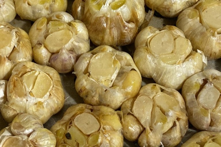 How to Make & Freeze Roasted Garlic featured image
