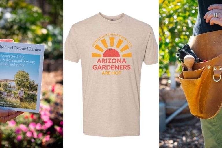 Top Garden Gifts: Tools, Treasures, and AZ-Inspired Apparel featured image
