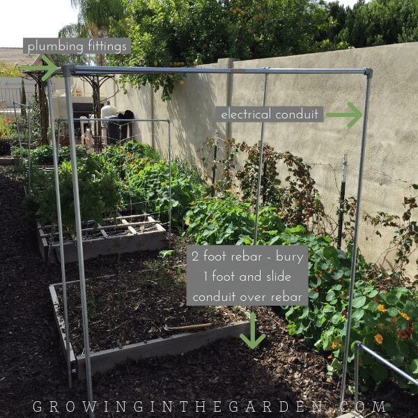 VERTICAL GARDENING IDEAS: HOW TO ADD VERTICAL SPACE TO YOUR GARDEN